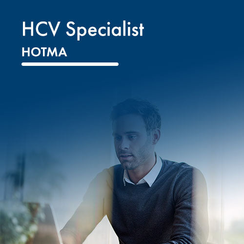 HCV Specialist (Internal) - December 8-12, 2025