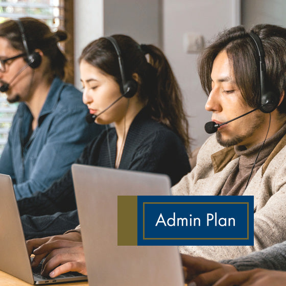 HOTMA Policy Workshop - Model Admin Plan - October 11, 2023