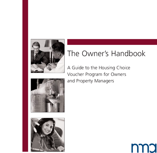 Owner's Handbook