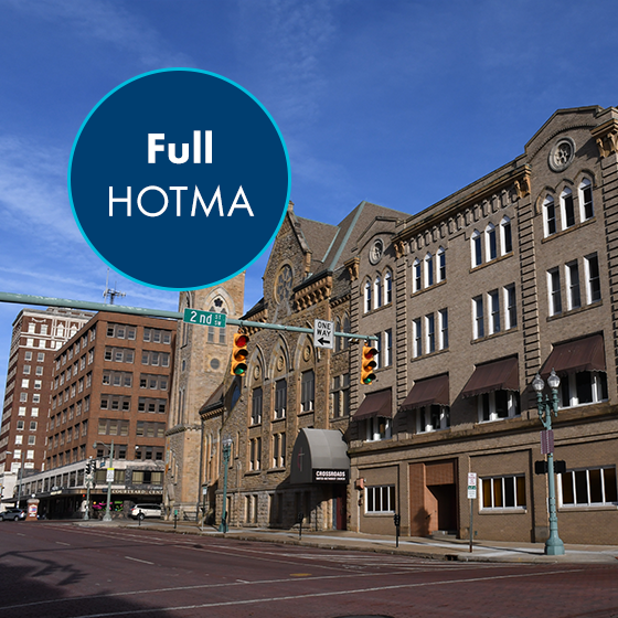 Public Housing Management - April 6-10, 2026