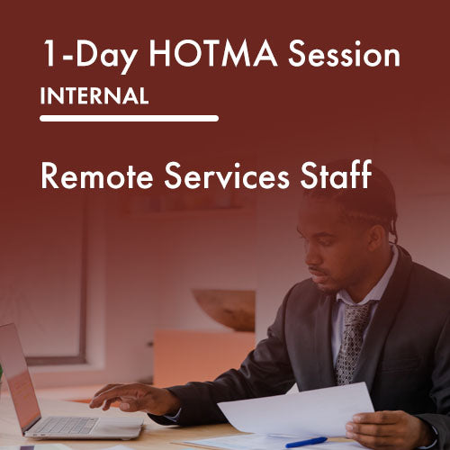 HOTMA Session - March 12, 2025