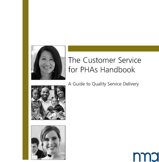 Customer Service for PHAs